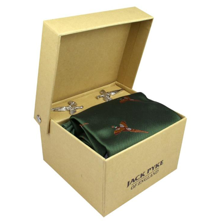 Jack Pyke Pheasant Gift Set - Green 1